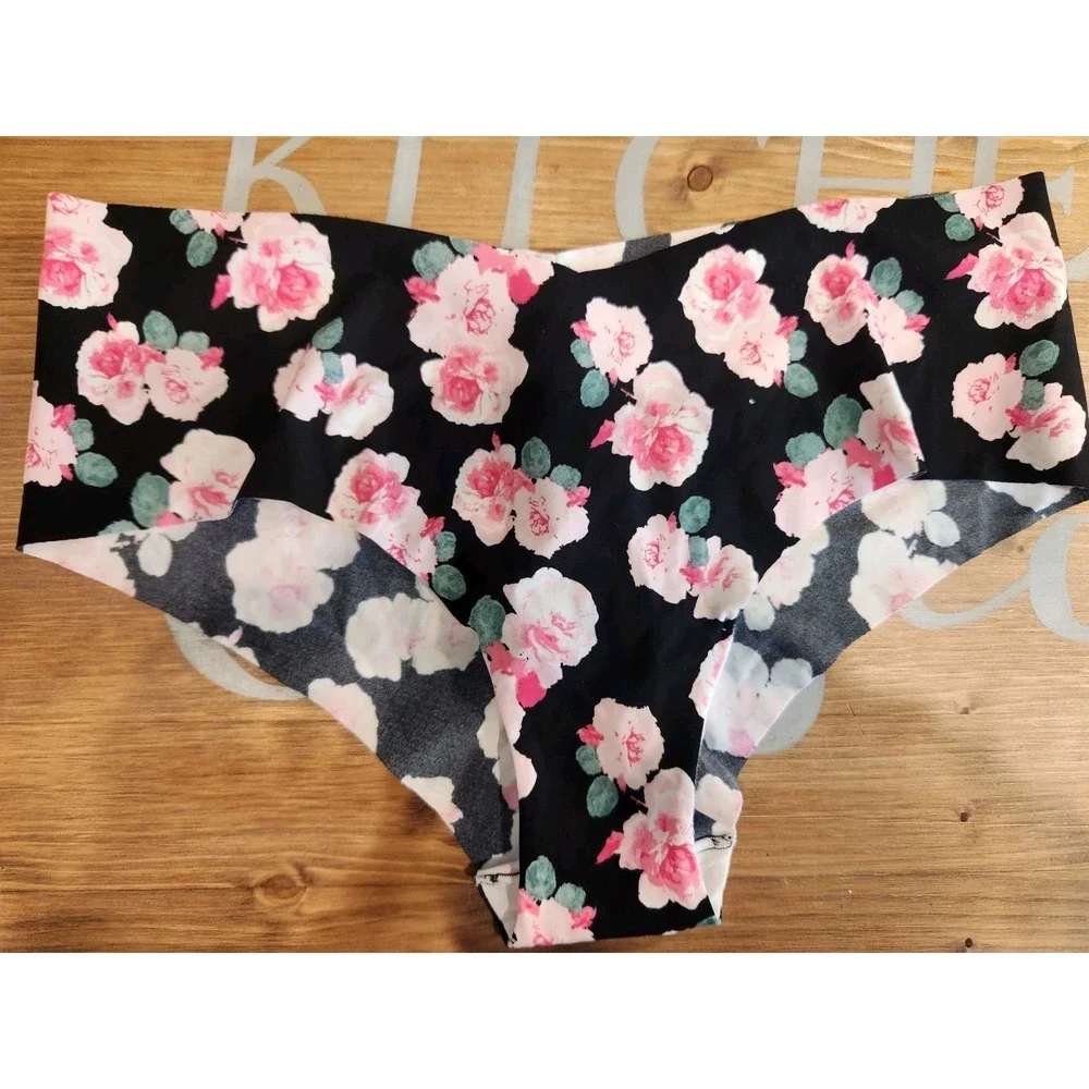 **NEW W/TAGS 6 PAIRS Victoria‎ Secret Panties Large Cheeky